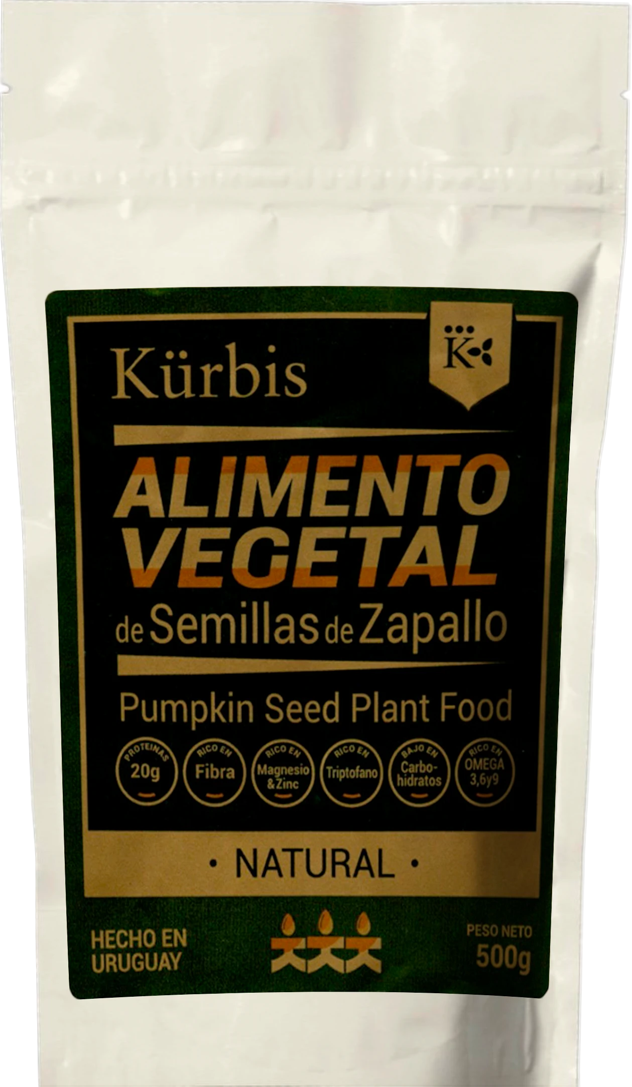 Alimento Kürbis