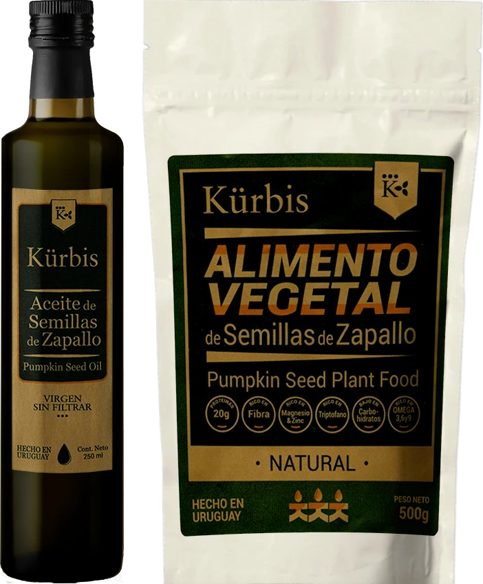 Combo Kürbis duo wellness