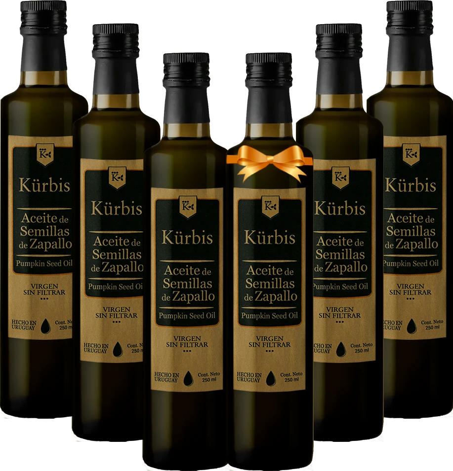 Combo Kürbis sabores de Austria